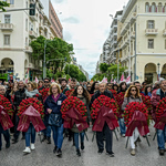 Εργατική Πρωτομαγιά: Σε εξέλιξη οι απεργιακές κινητοποιήσεις – Πώς κινούνται τα ΜΜΜ