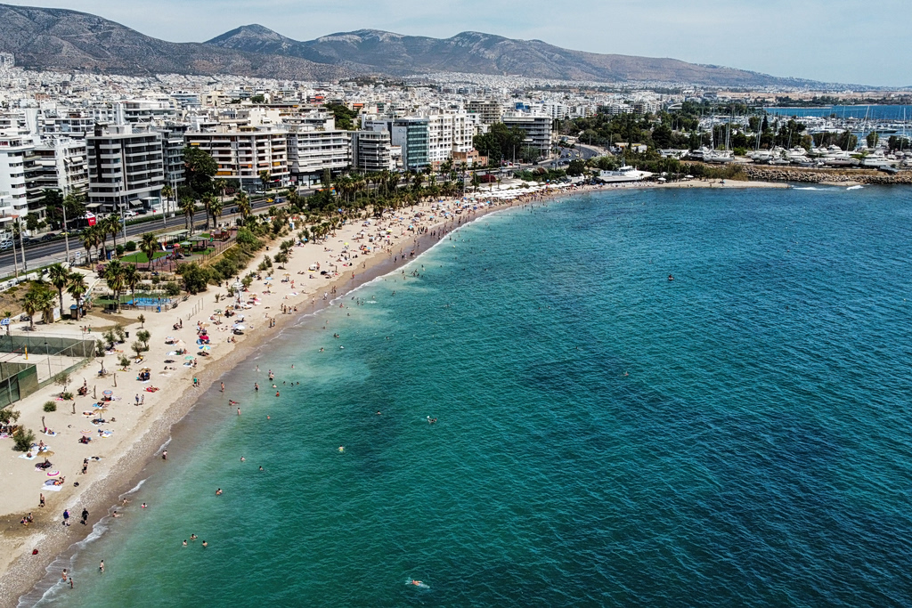 Οσμή αερίου στην Αττική: Τι δείχνουν οι τροχιές των αερίων μαζών – Προήλθε από θαλάσσιο ή παράκτιο τομέα