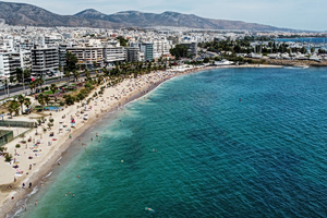 Οσμή αερίου στην Αττική: Τι δείχνουν οι τροχιές των αερίων μαζών – Προήλθε από θαλάσσιο ή παράκτιο τομέα