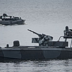 Συναγερμός στο Πολεμικό Ναυτικό: Θαλάσσιο drone υψηλής τεχνολογίας κρυμμένο σε σπηλιά στη Λευκάδα