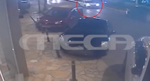 Πικέρμι: Αυτοκίνητο παρέσυρε και τραυμάτισε 13χρονη στη Λεωφόρο Μαραθώνος – Βίντεο ντοκουμέντο