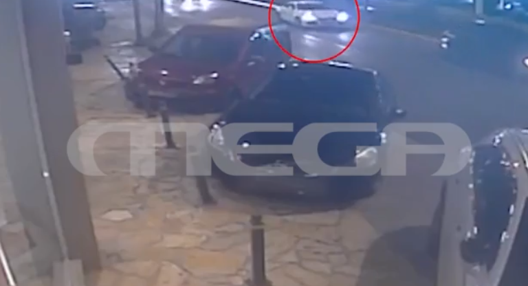 Πικέρμι: Αυτοκίνητο παρέσυρε και τραυμάτισε 13χρονη στη Λεωφόρο Μαραθώνος – Βίντεο ντοκουμέντο