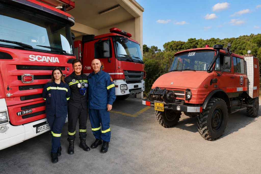 Πυροσβεστικό Σώμα: Γιατί η προκήρυξη αποκλείει 2.000 έμπειρους εποχικούς πυροσβέστες