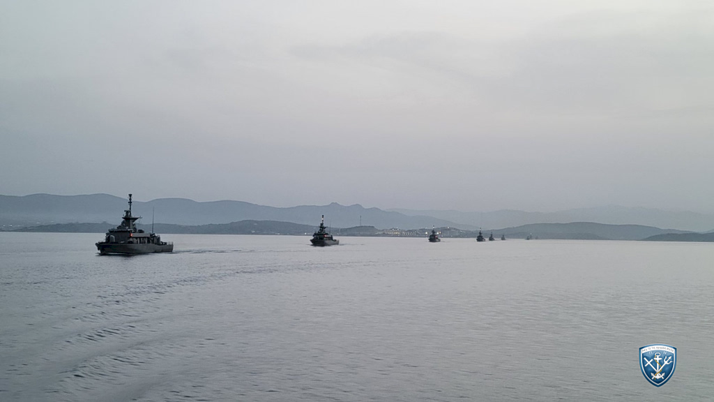 Τα «ήρεμα νερά» θερμαίνονται – Η τακτική του Πενταγώνου στο Αιγαίο