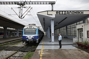 Δυτικός προαστιακός σιδηρόδρομος Θεσσαλονίκης: Μπαίνει στις ράγες με στόχο ολοκλήρωσης το 2029
