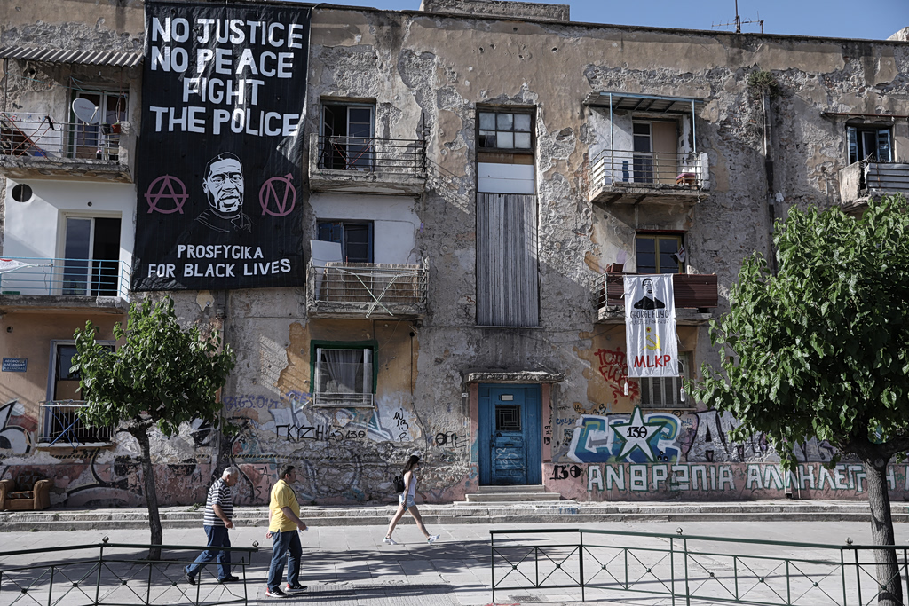 Προσφυγικά Λ. Αλεξάνδρας: Ξεκινά απεργία πείνας και δεύτερο άτομο – Στις 86 μέρες ο Α. Χαντζής