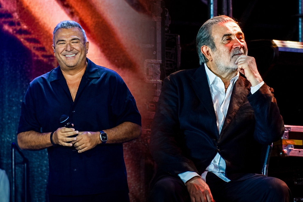 «Αλ Τσαντίρι Νιουζ» με τον Λάκη Λαζόπουλο – Καλεσμένος απόψε ο Αντώνης Ρέμος