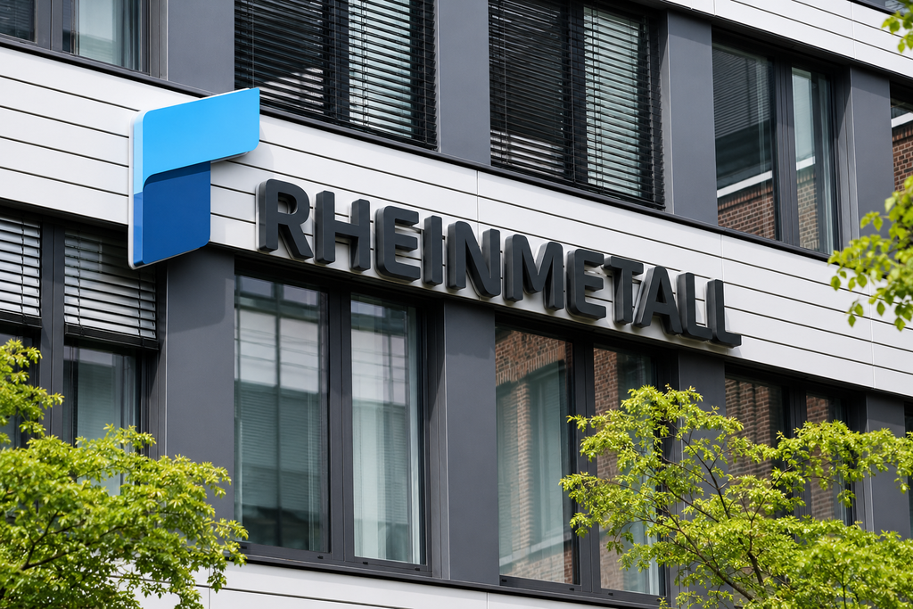 Rheinmetall: Γιατί ο γερμανικός αμυντικός κολοσσός έχασε το 40% της αξίας του παρά τους πολέμους