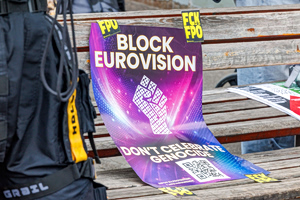 Eurovision: 35 εκατ. λιγότεροι τηλεθεατές λόγω μποϊκοτάζ για τη συμμετοχή Ισραήλ