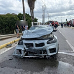 Θανατηφόρο τροχαίο στη Ρόδο: Ο οδηγός της BMW φέρεται να επιχείρησε να παρέμβει σε αποδεικτικά στοιχεία