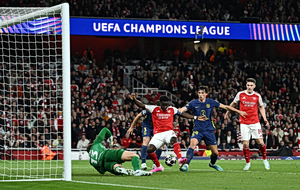 Άρσεναλ – Ατλέτικο Μαδρίτης 1-0: Τα highlights της νίκης-πρόκρισης των Κανονιέρηδων (vid)