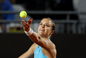 Roland Garros: Την Τρίτη το μεσημέρι οι αγώνες Τσιτσιπά και Σάκκαρη