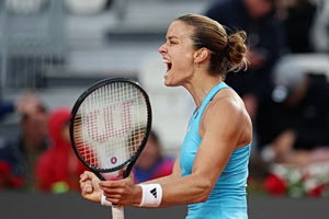 Roland Garros: Πού και πότε θα δείτε τον αγώνα της Μαρίας Σάκκαρη κόντρα στην Κλερ Λου