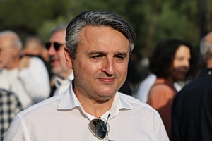 Αντώνης Σαουλίδης στο MEGA: Ο Τσίπρας σήμερα εκφράζει τη σύγχρονη αριστερά