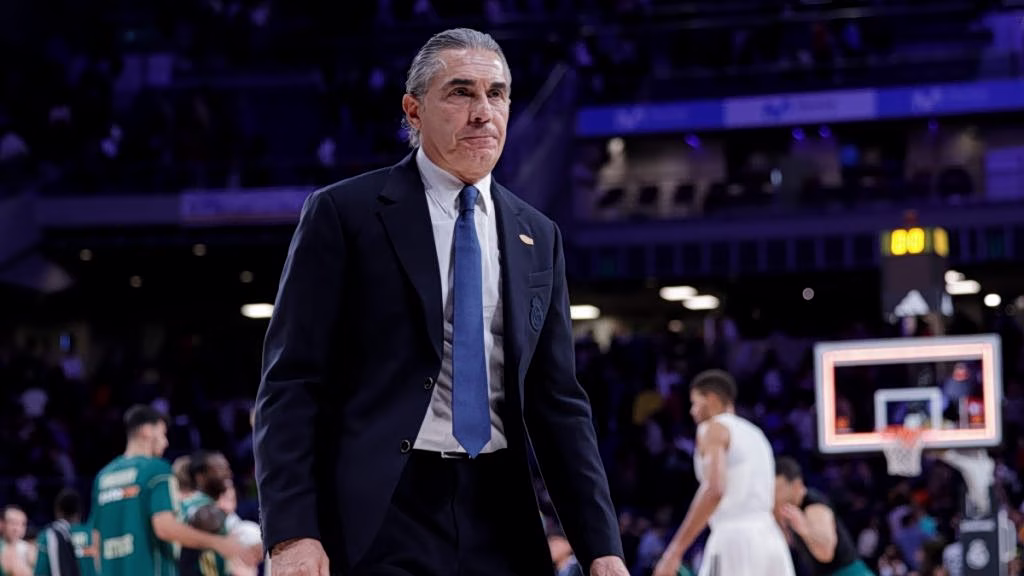 Ο Σκαριόλο τα άφησε όλα ανοιχτά για τα playoffs: «Έχουν δει πολλά τα μάτια μας»