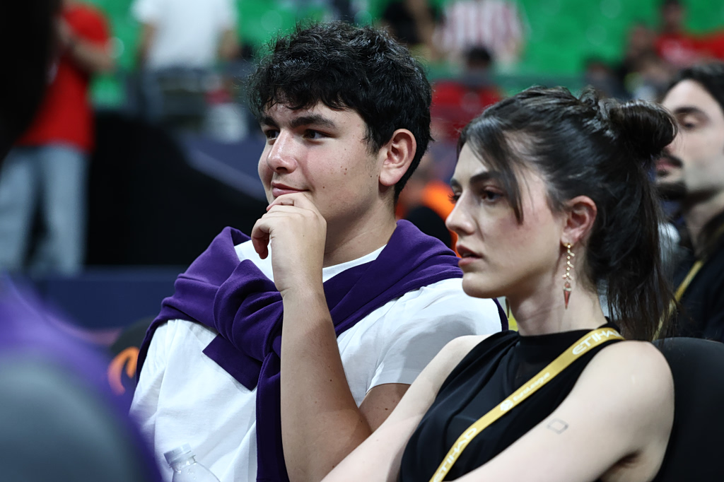 Final Four Athens: Στο T-Center ο Σαρπ Αταμάν