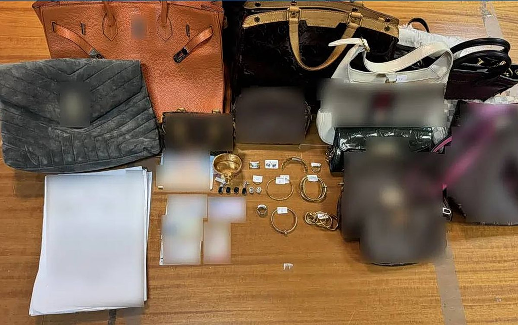 Συμμορία είχε ρημάξει πολυτελείς βίλες – Μόνο τα ρολόγια που έκλεψαν κοστίζουν υν πάνω από 1,5 εκατ. ευρώ