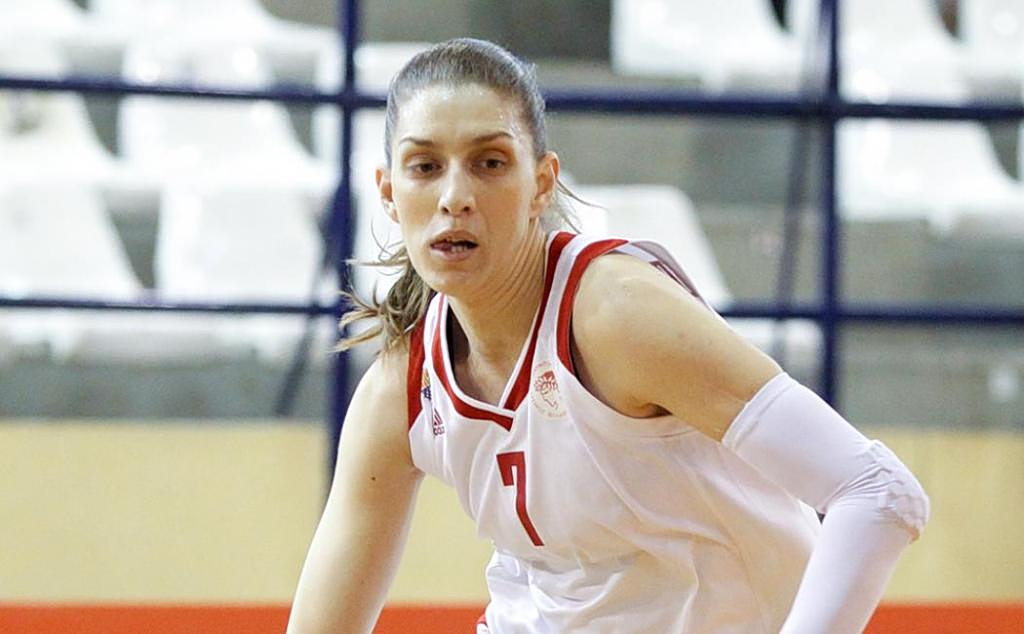Σπόρτιγκ: Υπέγραψε η Άννα Σπυριδοπούλου
