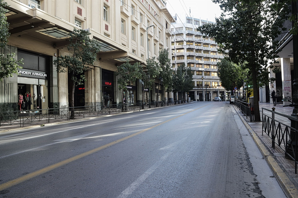 Η κατάρα της Σταδίου