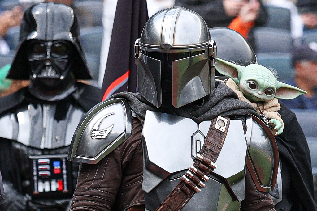 Οσα φέρνει η Star Wars Day