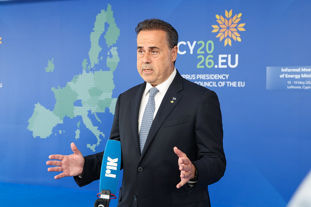 Η ενεργειακή ασφάλεια «σπρώχνει» το καλώδιο στην Κύπρο