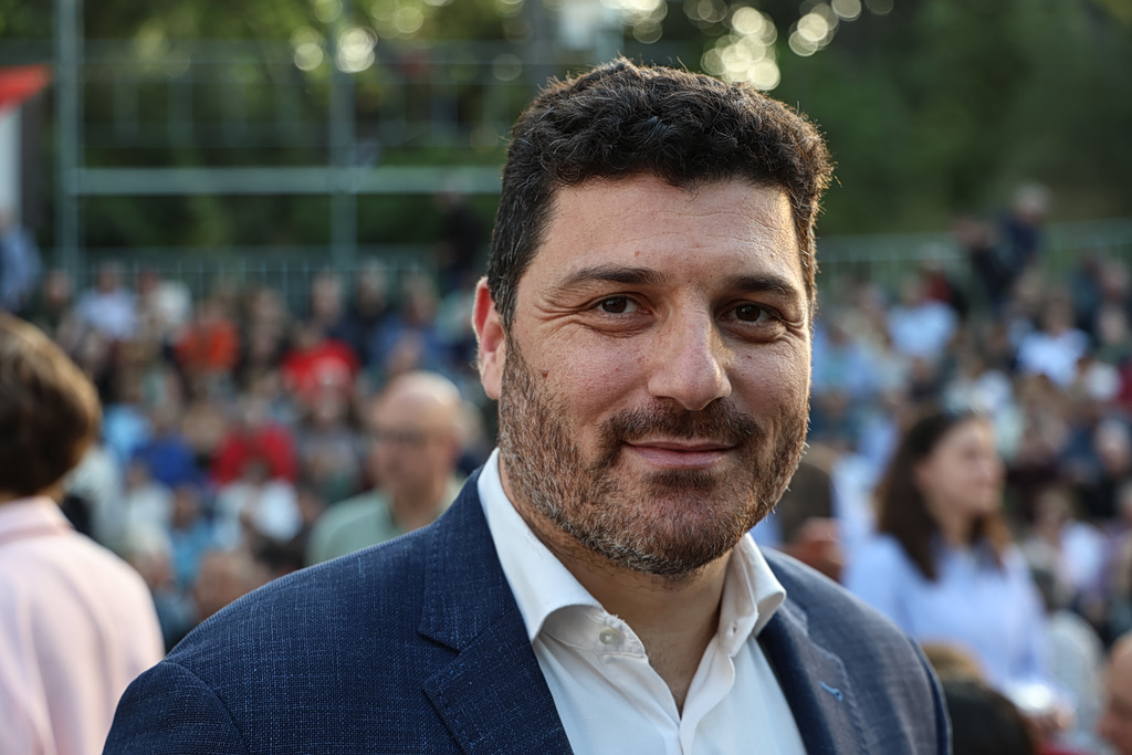 Παραιτήθηκε ο Διονύσης Τεμπονέρας από τον ΣΥΡΙΖΑ – Τι αναφέρει στην επιστολή του | Επικαιρότητα στο PlusTV.gr