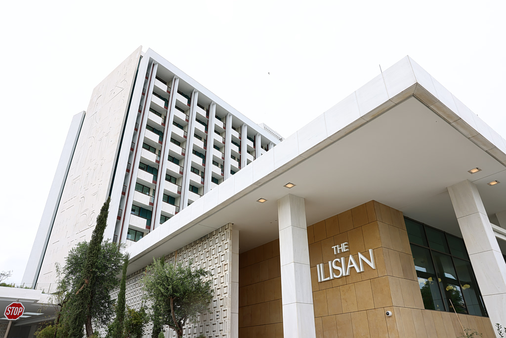 Το Conrad Athens The Ilisian είναι εδώ!