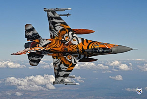 Tiger Meet 2026: Ξεκίνησε η άσκηση του NATO στον Άραξο