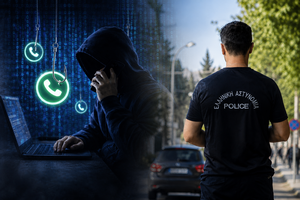 Ηράκλειο: Εξιχνιάστηκαν τέσσερις απάτες σε δύο μέρες – Ο 23χρονος «εισπράκτορας» δεν πρόλαβε να φύγει για Πειραιά