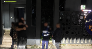 Μικρολίμανο: Βίντεο – ντοκουμέντο με τον «Τίτι» να βγαίνει από τις φυλακές της Αλβανίας