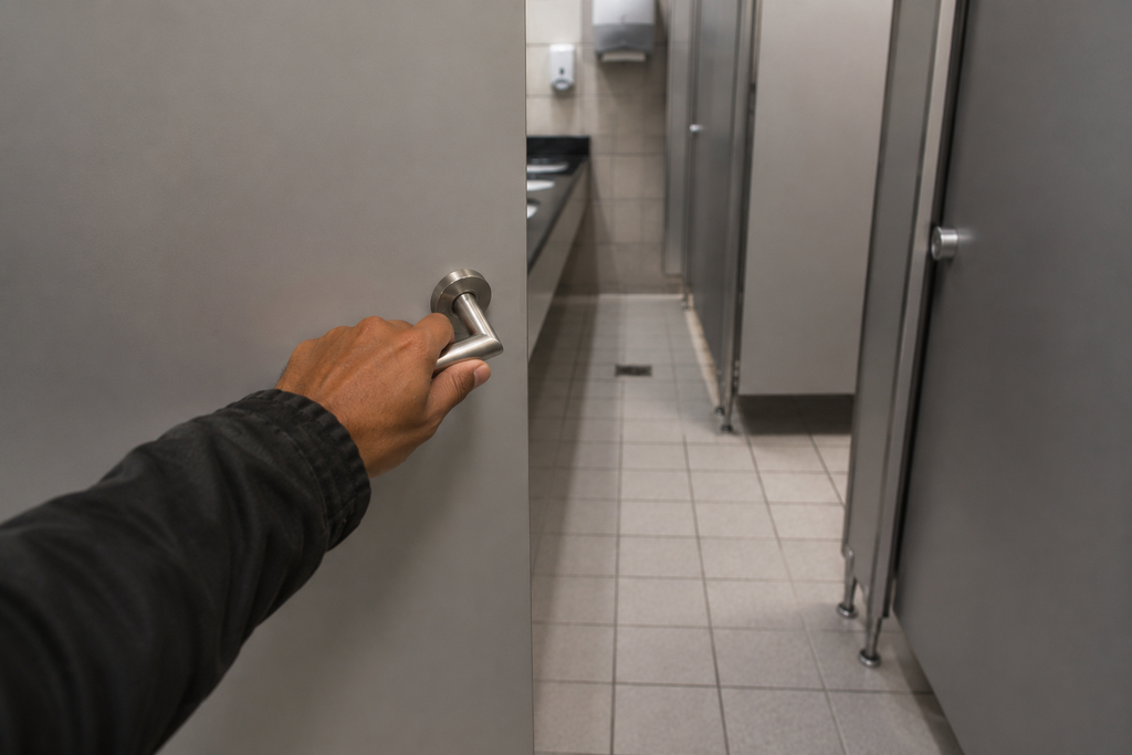Θεσσαλονίκη: Συνελήφθη 37χρονος για κρυφή βιντεοσκόπηση γυναικών σε τουαλέτες και δημόσιους χώρους