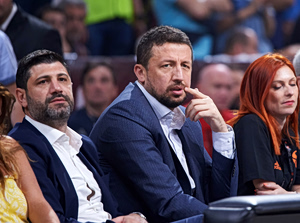 Τούρκογλου για τον πρώτο ημιτελικό του Final Four: «Ο κόσμος είναι το μοναδικό πλεονέκτημα του Ολυμπιακού»