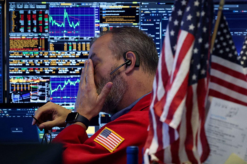 Wall Street: Με απώλειες έκλεισαν και οι τρεις δείκτες εξαιτίας της νέας έντασης στον Κόλπο – Νέα άνοδος για το πετρέλαιο