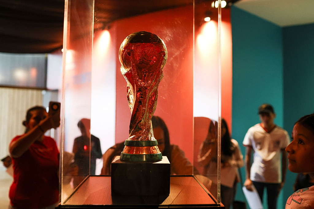 Μουντιάλ: Έρευνα κατά της FIFA για τις τιμές των εισιτηρίων στους αγώνες
