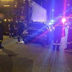 Τραγωδία στην Ιόνια Οδό: Ένας νεκρός και μία τραυματίας σε τροχαίο