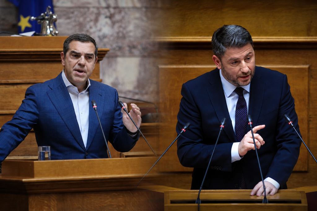 Ανδρουλάκης – Τσίπρας: Προετοιμασίες για πόλεμο 30 ημερών | Επικαιρότητα στο PlusTV.gr