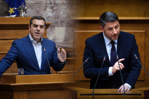 Ανδρουλάκης – Τσίπρας: Προετοιμασίες για πόλεμο 30 ημερών