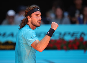 ATP Rankings: Άνοδος πέντε θέσεων για Στέφανο Τσιτσιπά – Στους 200 καλύτερους στον κόσμο ο Σακελλαρίδης
