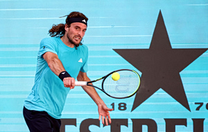 Καλή κλήρωση για τον Τσιτσιπά στο Roland Garros