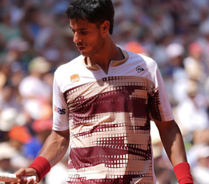 Σεξιστικό σχόλιο στο Roland Garros: «Σε τέτοια παιχνίδια δεν πρέπει να είναι γυναίκα διαιτητής»
