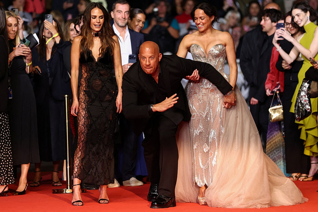 Vin Diesel