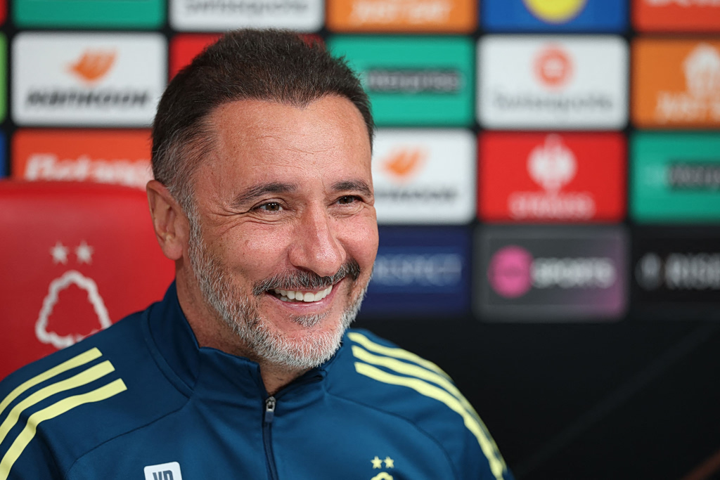 Europa League: Ο Βίτορ Περέιρα έδωσε ρεσιτάλ όταν «γκρεμίστηκε» εξοπλισμός δημοσιογράφου! (vid)