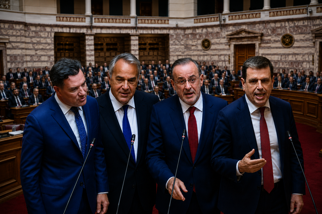 Συνεδρίαση ΚΟ της ΝΔ: Οι αιχμές για Κοβέσι, η αντίθεση για μείωση των βουλευτών και όσοι δεν… ιδρώνουν τη φανέλα