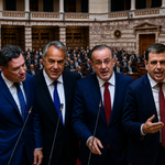 Συνεδρίαση ΚΟ της ΝΔ: Οι αιχμές για Κοβέσι, η αντίθεση για μείωση των βουλευτών και όσοι δεν… ιδρώνουν τη φανέλα