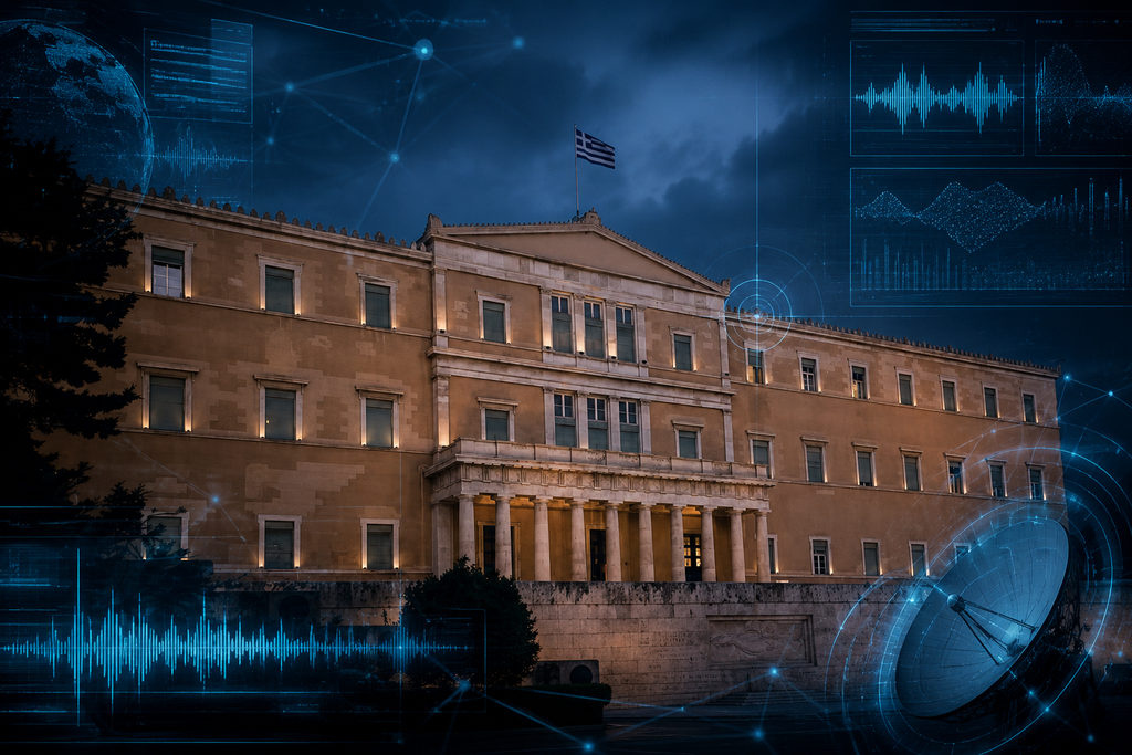 Ερωτήματα και βολές για την υπόθεση των υποκλοπών