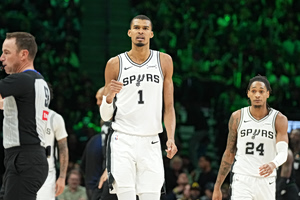 NBA: Στους τελικούς της Δύσης οι Σπερς, στο Game 7 θα κριθεί η σειρά Πίστονς-Καβαλίερς (vids)