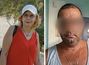 Χριστίνα Εξαρχουλέα: Διεθνές ανθρωποκυνητό για τον σύζυγό της – Κατηγορείται για τη δολοφονία της