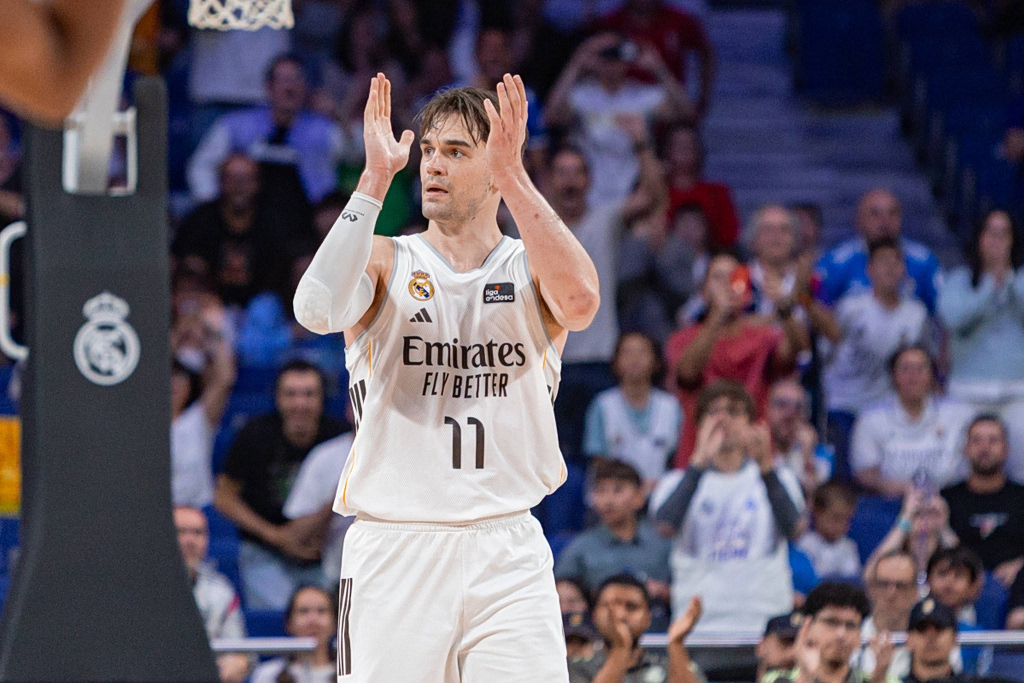 Χεζόνια: «Το Final Four είναι το πιο σημαντικό τουρνουά μπάσκετ στον κόσμο, δεν αποτελεί έκπληξη η πορεία της Βαλένθια»