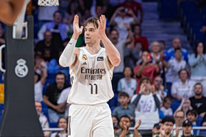 Χεζόνια: «Το Final Four είναι το πιο σημαντικό τουρνουά μπάσκετ στον κόσμο, δεν αποτελεί έκπληξη η πορεία της Βαλένθια»