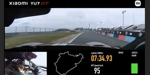 To SUV YU7 της Xiaomi σημειώνει ρεκόρ πίστας